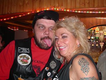 Who's that with our Diane